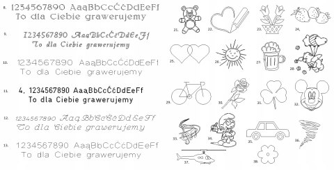 KOMPLET srebrny 925 MAMA DLA MAMY PUDEŁKO+GRAWER