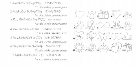 Bransoletka srebrna rower rowerek SERCE GRAWER 925