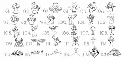 Złote kolczyki angielskie zapięcie kwiatki KOMUNIA CHRZEST ROCZEK GRAWER925